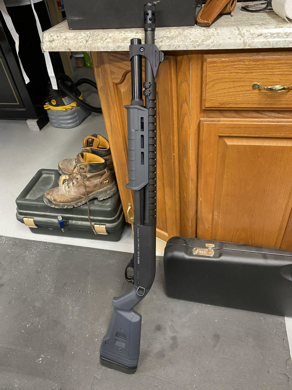 Maverick 88 Heat Shields